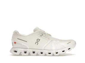 On Running Cloud 5 Undyed-White (W) All Day Travel Light