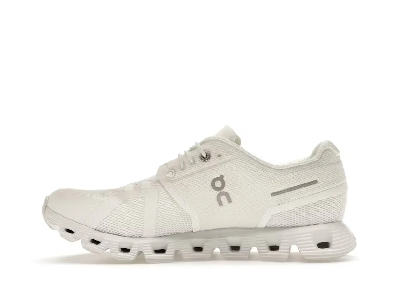 On Running Cloud 5 Undyed-White (W) Athletic