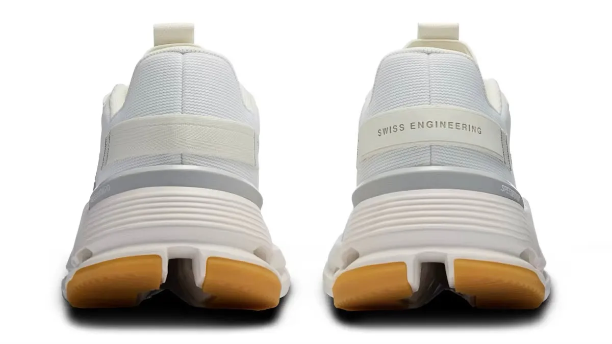 On Running Cloudnova Form 2 White Ivory (Women's) Pool Ready