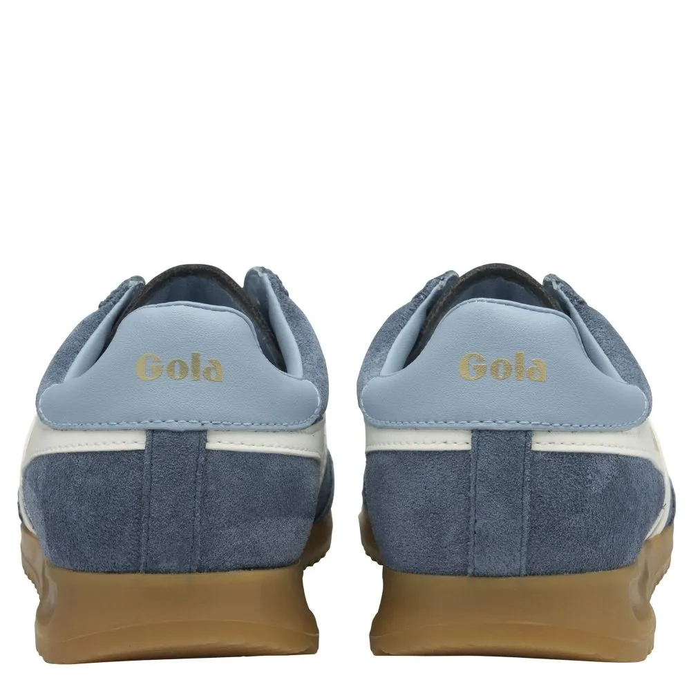 Breathable Upper Gola Classics Women's Torpedo in Moonlight/Off White/Air