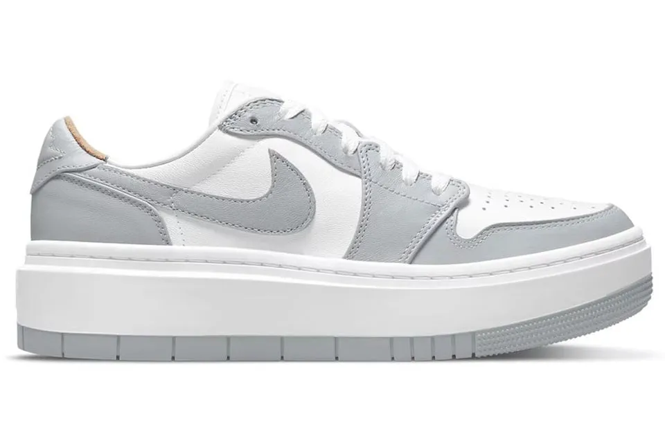 Jordan 1 Low LV8D Elevated Wolf Grey (W) Star Mood