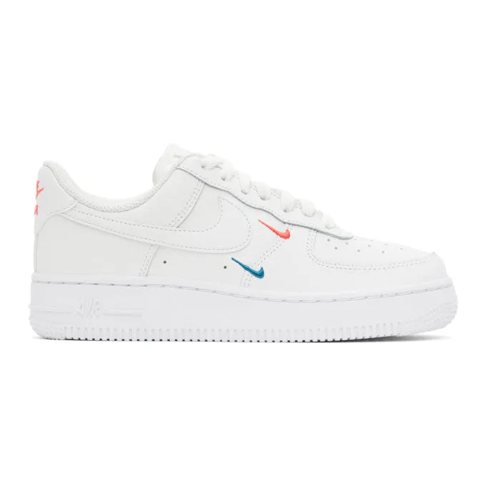Quiet Step Nike Air Force 1' 07 Essential Summit White
