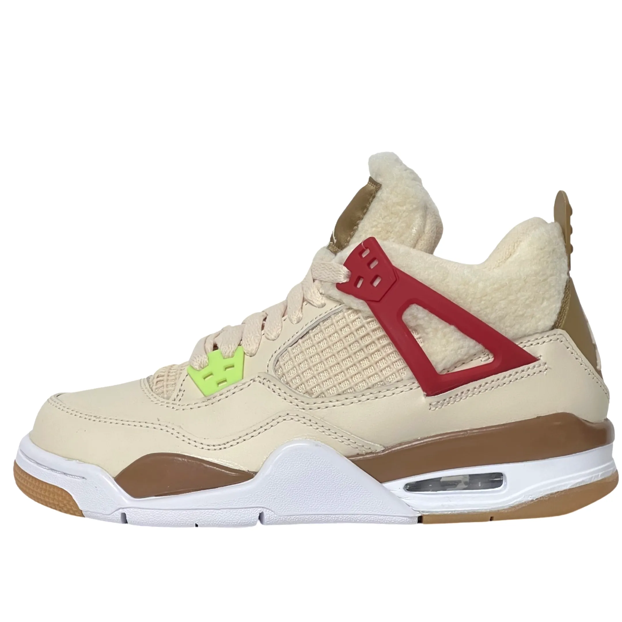 Nike Air Jordan 4 Wild Things GS Comfort Ankle