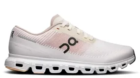 Seamless Fit Gym Workout Sky View On Running Cloud 6 Push Pearl Sandstone (Women's)