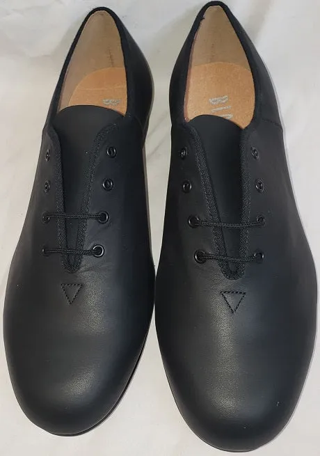 Elegant Groom Oxfords Chic Comfort Girard -- Men's Character Oxford -- Black