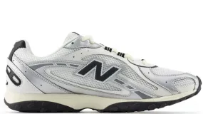 New Balance 204L Silver Metallic Black Adjustable Straps
