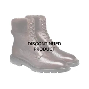 Resort Mode Wrinkle Resistant Glencoe Dark Brown Scotch Grain