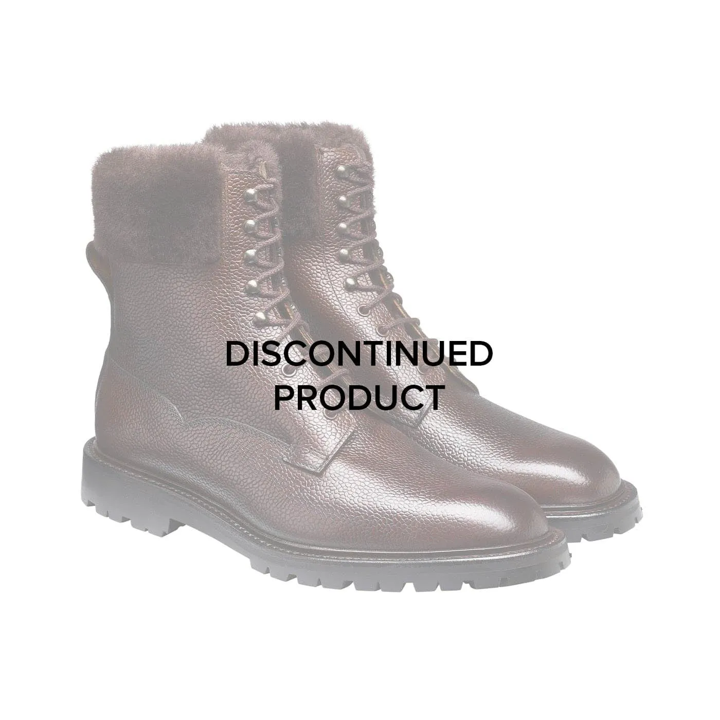 Resort Mode Wrinkle Resistant Glencoe Dark Brown Scotch Grain