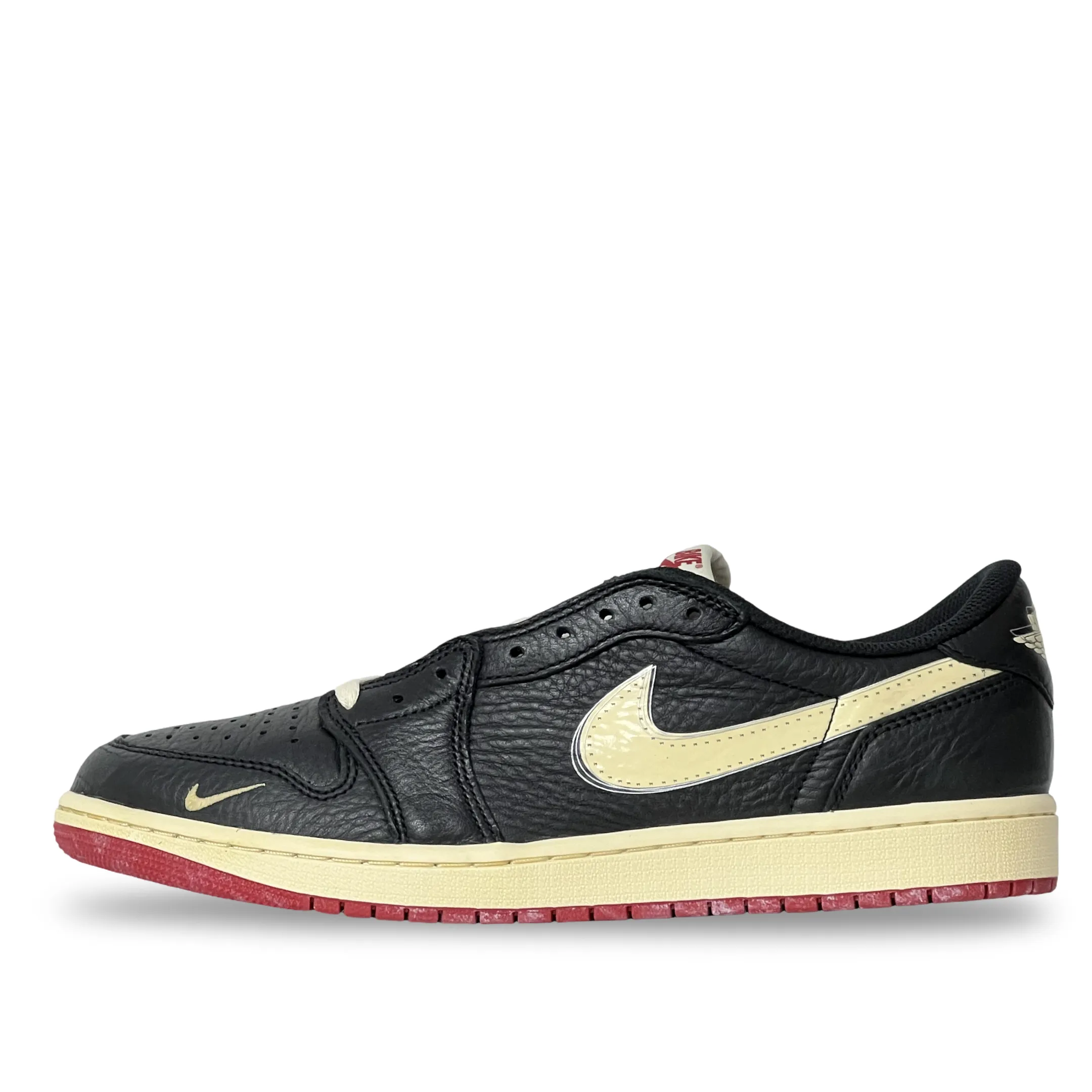Classic Torsion control Nike Air Jordan 1 Low OG Nigel Sylvester Better With Time