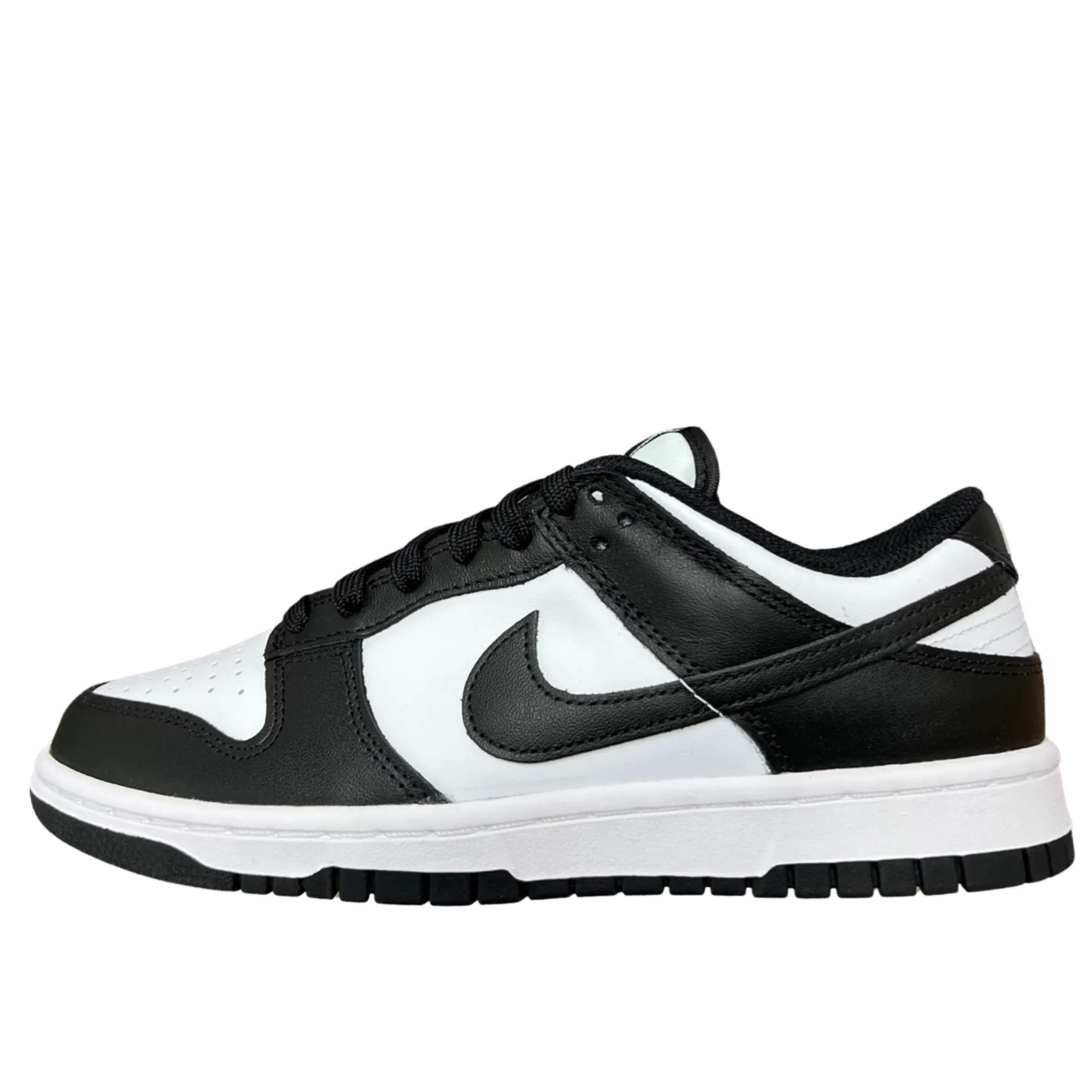 Surf Mode WMNS Nike Dunk Low White Black