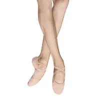 Performa Canvas -- Split Sole Ballet -- Theatrical Pink Impact Resistance