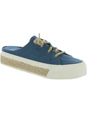 consumer - preferred SPERRY CREST VIBE PLATFORM MULE