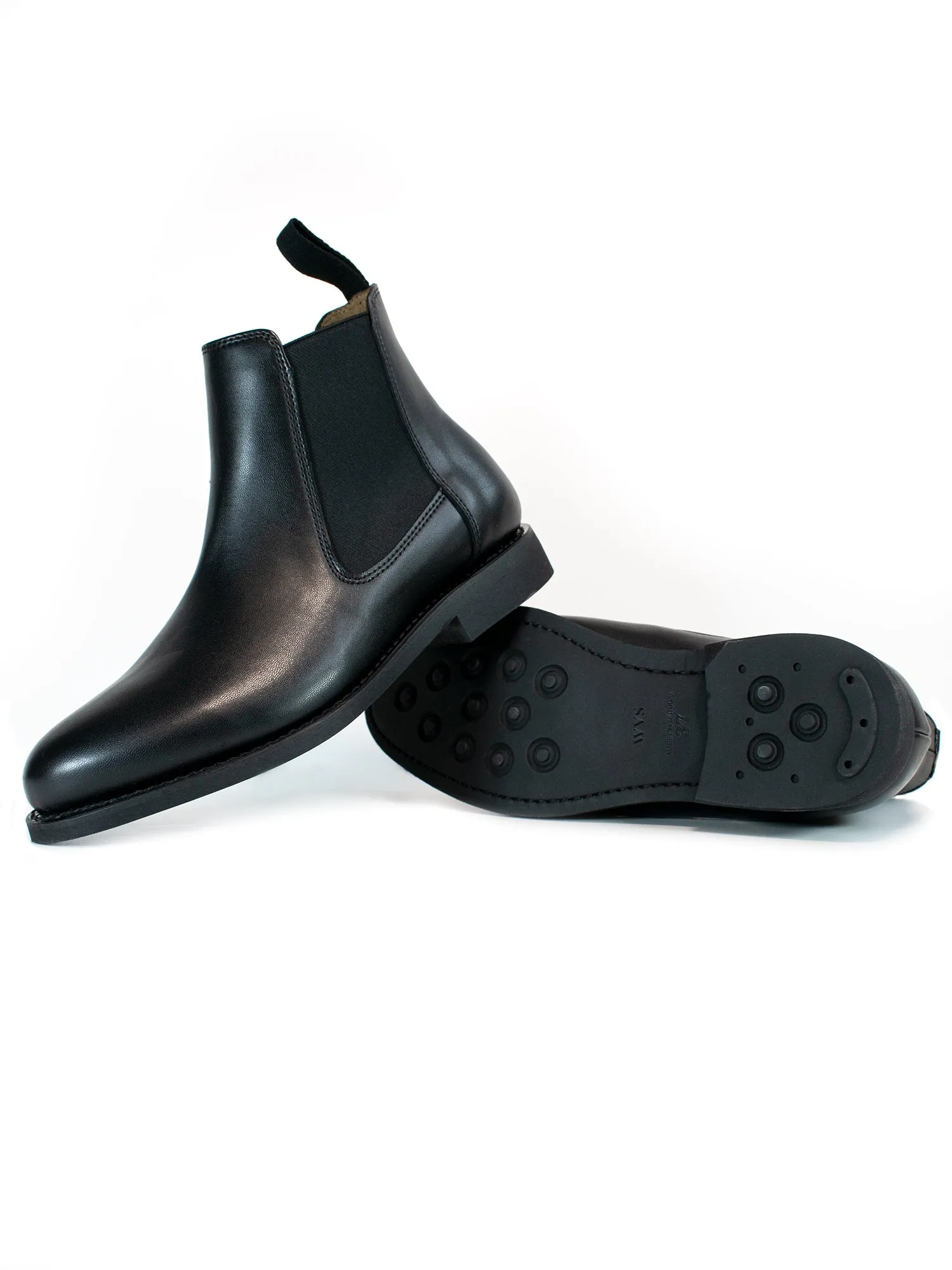 Comfortable Feeling Goodyear Welt Chelsea Boots