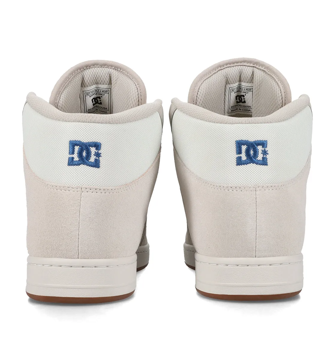 Effortless Wear Men's Manteca 4 Hi Shoes