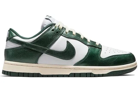 Desert Path Low Profile Nike Dunk Low Vintage Green (W)