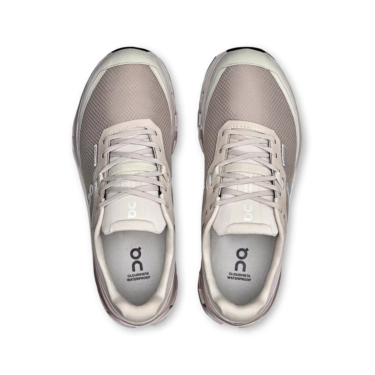 shape fit Dust Guard Cloudvista 2 Waterproof Fog Cinder (Women's)