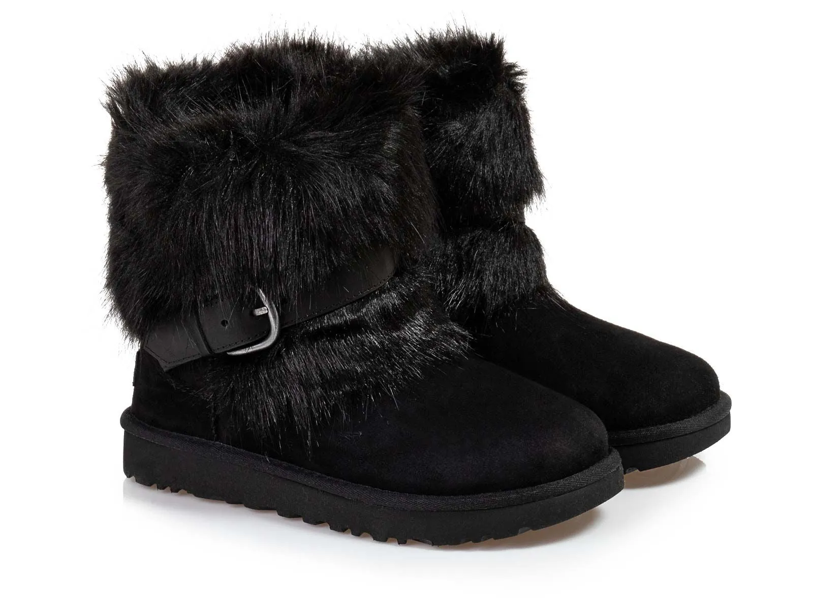 Women's Classic Buckle Mini Nature Walk