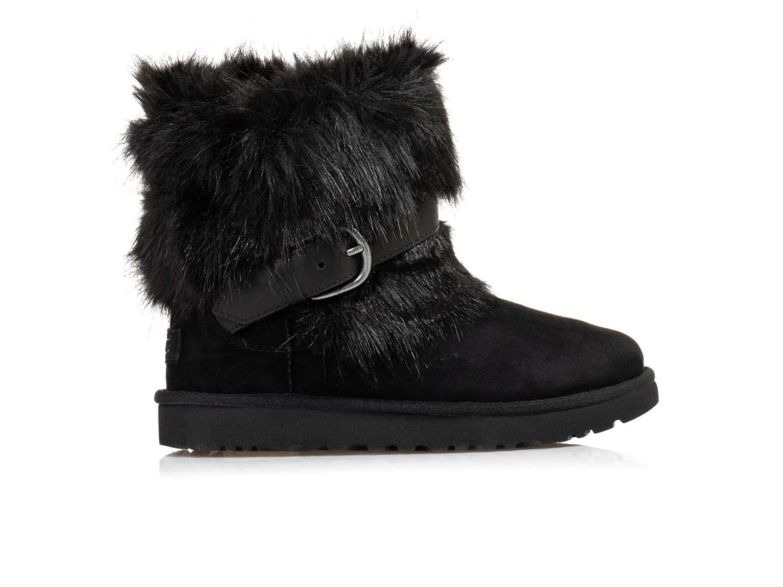 Women's Classic Buckle Mini Scandi Clean Foot Ease