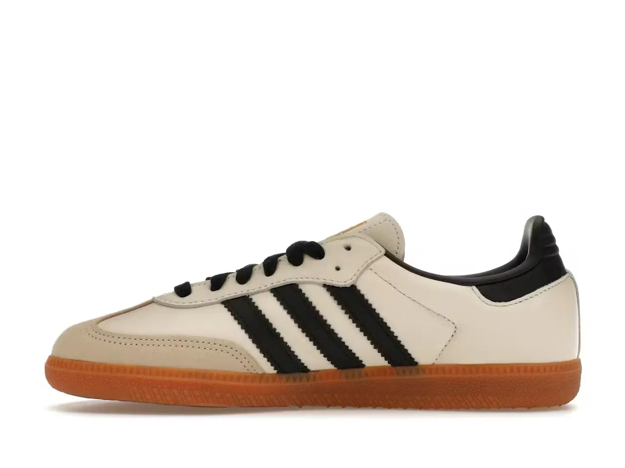 Adidas Samba OG 'Cream White Sand Strata Soft Material Work Base