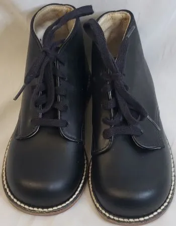 Elijah II -- Infant's Hi-Top Walking Shoes Family Fit