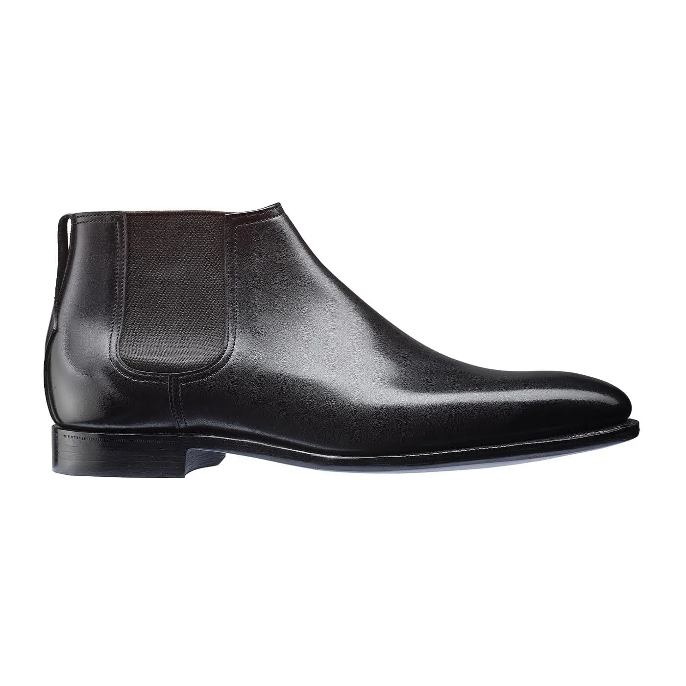 Hamilton Black Calf Odor Resistant Heavy Duty Performance