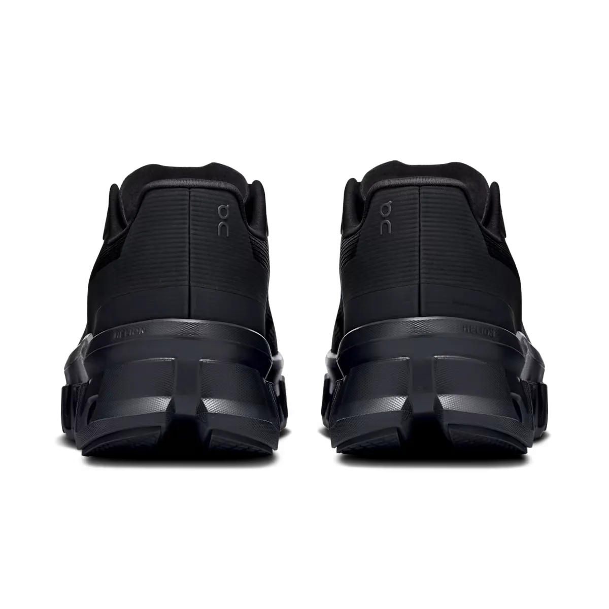 On Running Cloudmonster Void All Black (Women's) Heritage Line