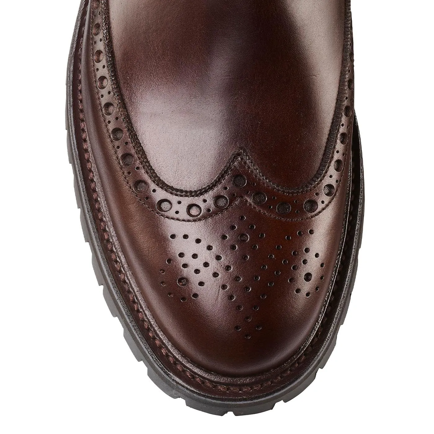 Harris Coffee Hurricane Hide Comfort Fit Ice Road