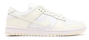 Comfort Fit Synthetic Nike Dunk Low Retro Coconut Milk (W)