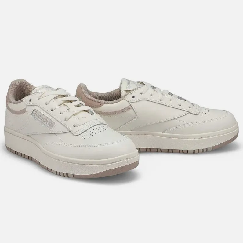 road - ready shock - dispersing shoes Club C Double - Chalk