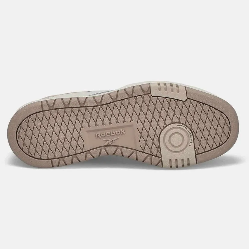 Club C Double - Chalk leather shoes