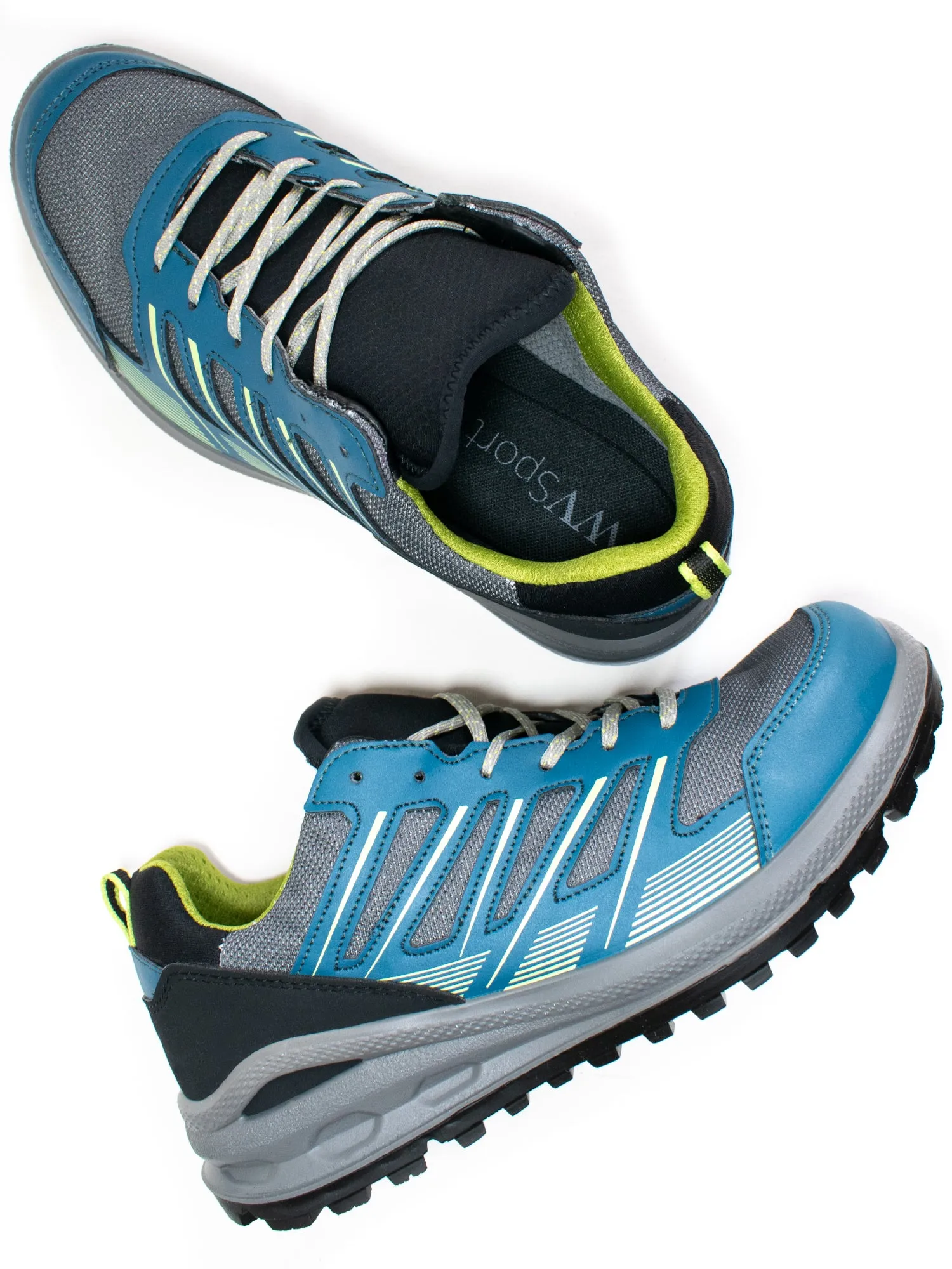 WVSport Colorado Trail Runners Strap Comfort Edge