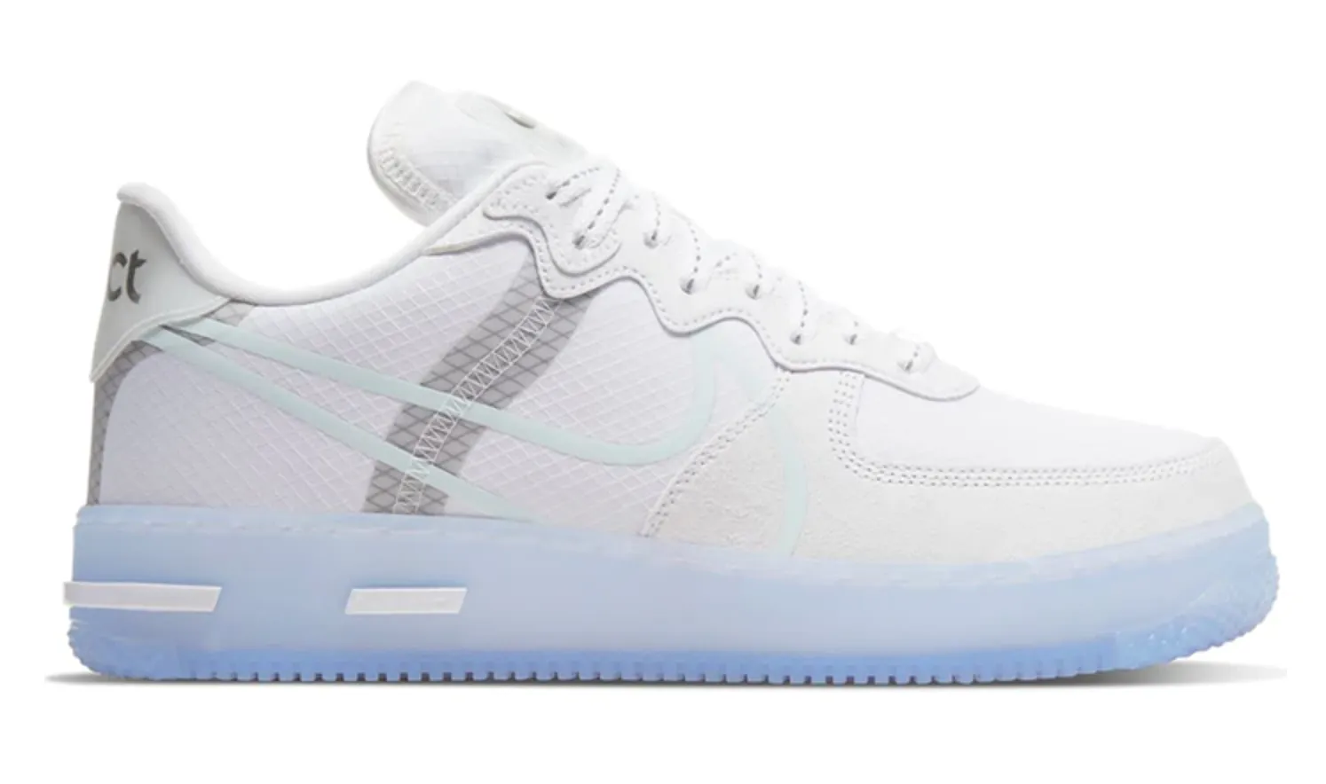 Safe Land Air Force 1 React Light Bone (WOMEN)