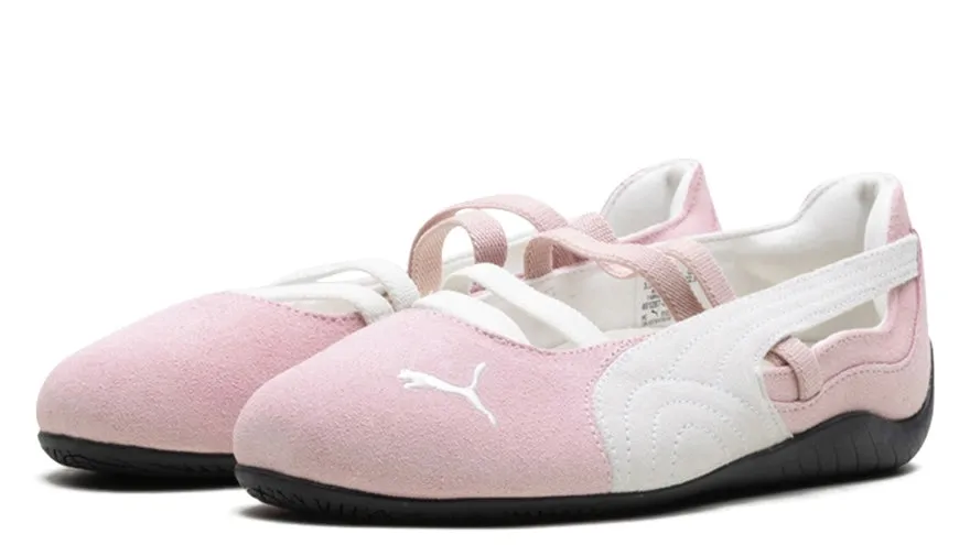 Neo Pop Puma Speedcat Ballet Whisp of Pink (Women's)