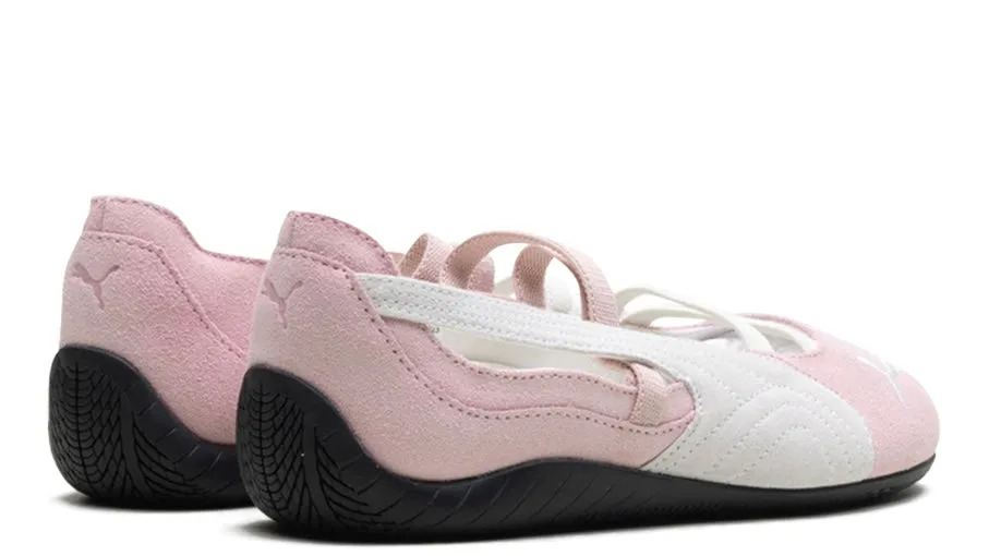Puma Speedcat Ballet Whisp of Pink (Women's) Slip On Style