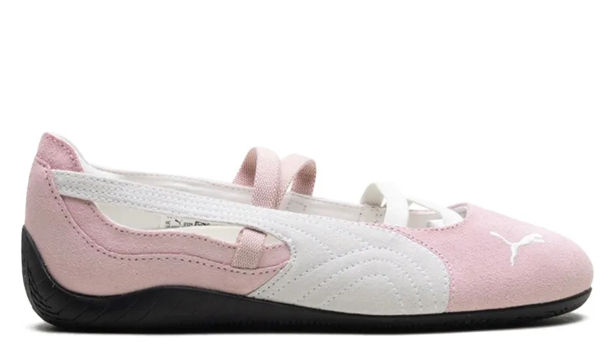 Puma Speedcat Ballet Whisp of Pink (Women's) Spring Jump