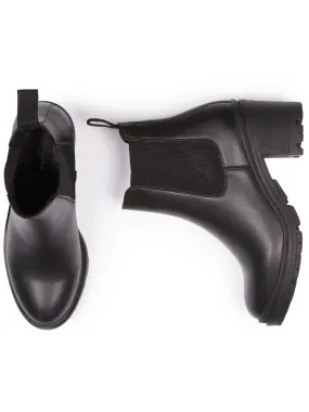 Track Sole Booties Anti microbial