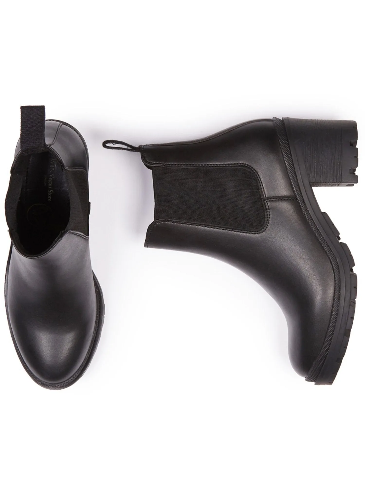 Athletic Edge Track Sole Booties