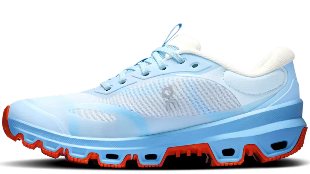 Breathable Daily Walk Bounce Edge On Running Cloudventure 2 LOEWE Blue Red White (Women's)