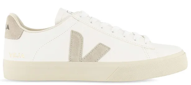 Veja Recife Logo Leather Extra White Step Ahead