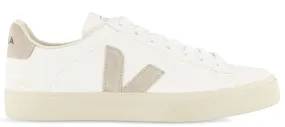 Adjustable Straps Veja Recife Logo Leather Extra White