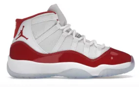 Pastel tone Shine Bright Jordan 11 Retro Cherry (2022) (GS)