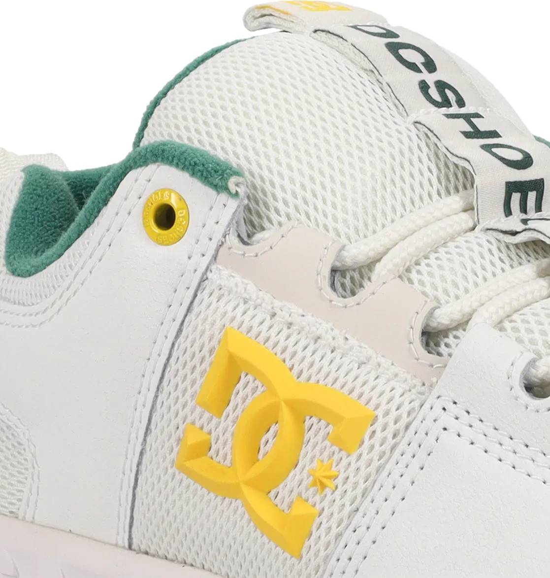 Men's Lynx OG Skate Shoes Bold Color Scheme Athletic Touch