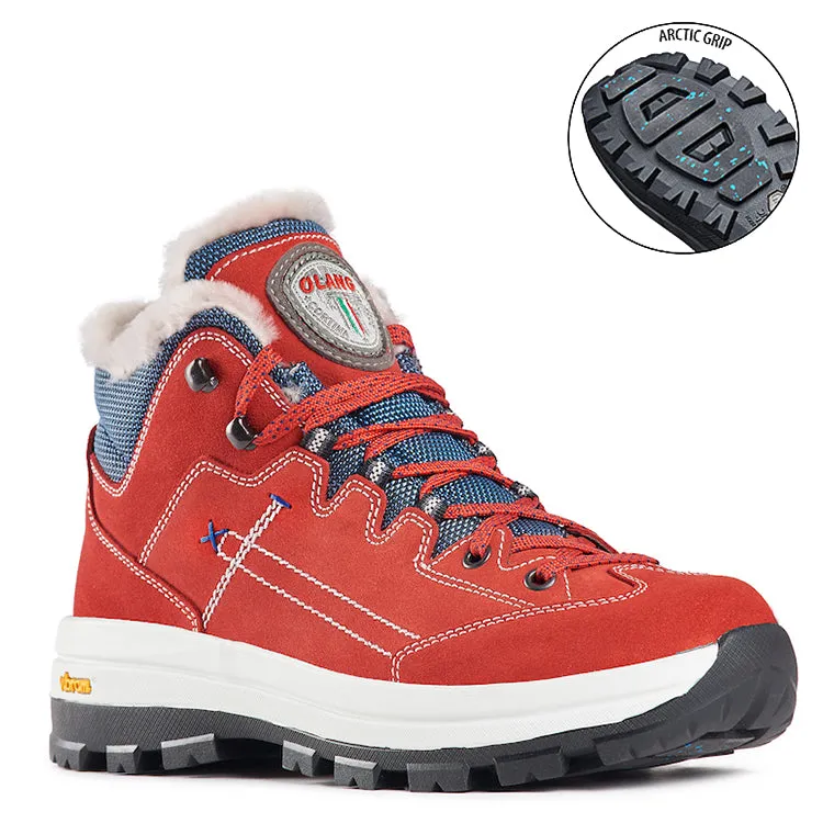 Trail Mode Modern Appeal OLANG SPIDER ARCTIC GRIP