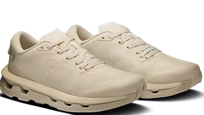 zipper On Running Cloudzone Pearl Truffle (Women's)