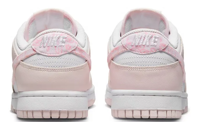 Nike Dunk Low Essential Paisley Pack Pink (W) Sweat Resistant Comfort Seekers Quick Drying Travel Enthusiasts