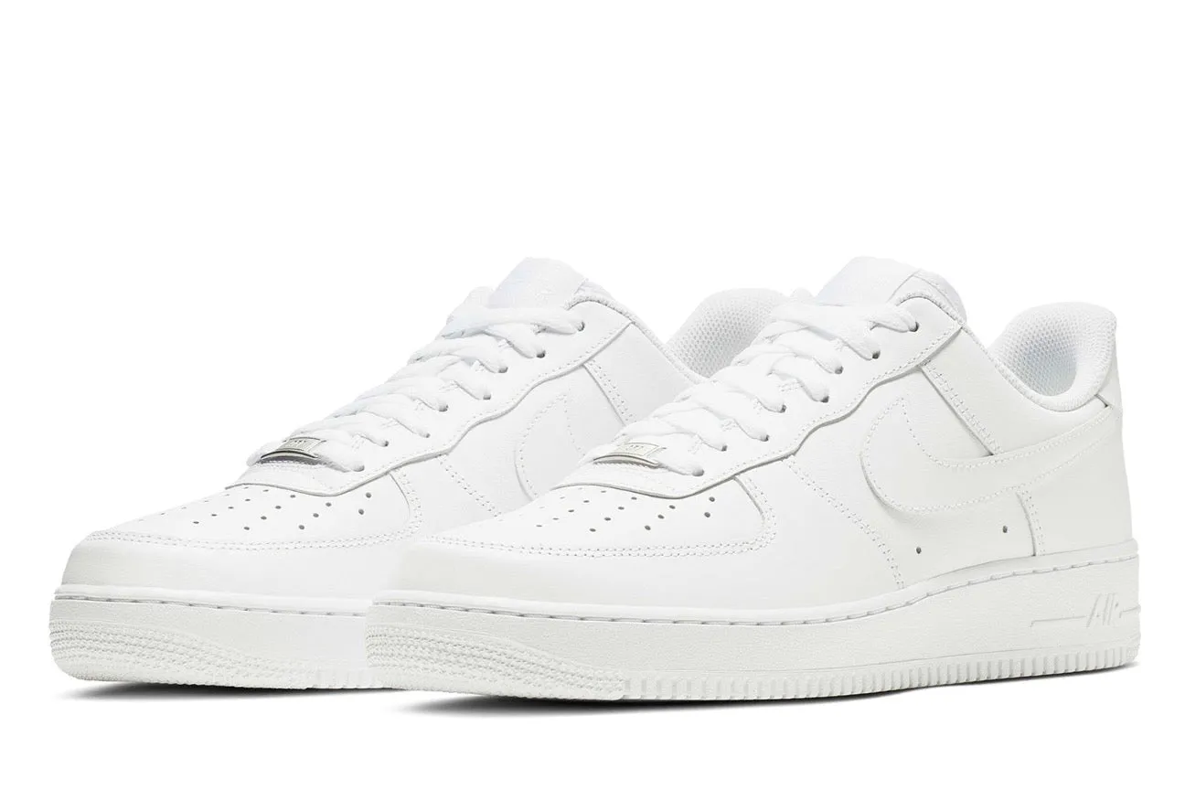 Top Rated Adjustable Straps Air Force 1 Triple White (WOMEN)