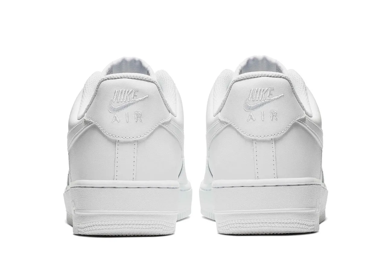 Royal Mood Air Force 1 Triple White (WOMEN)