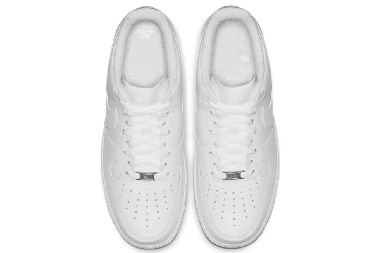 Air Force 1 Triple White (WOMEN) Skin Soft Field Fast