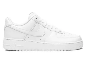 Slim Form Adjustable Air Force 1 Triple White (WOMEN)