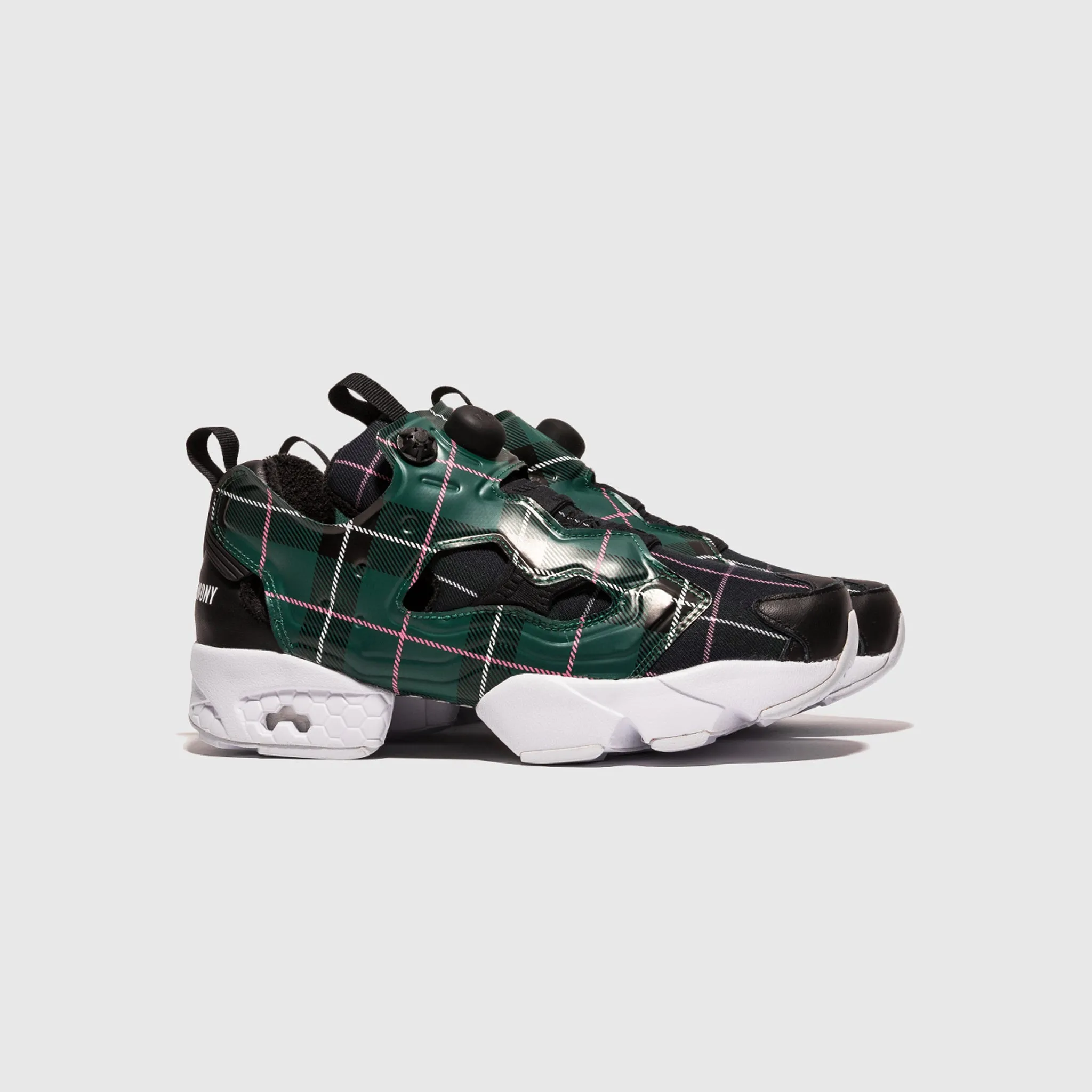 Dream Walk INSTAPUMP FURY OG X OPENING CEREMONY "PLAID PACK"